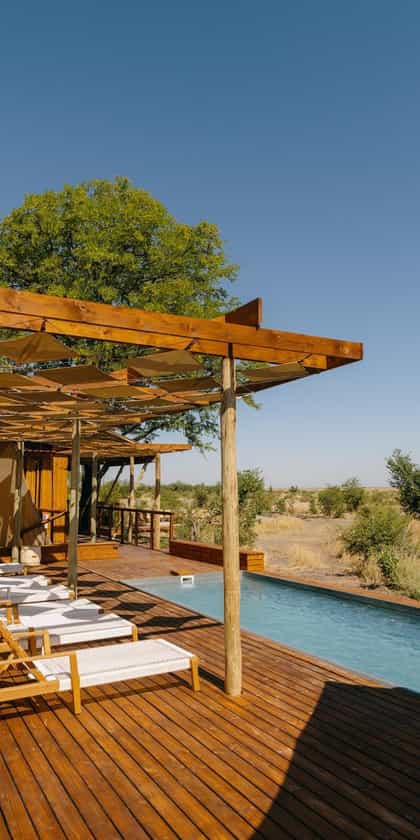 Mokete, Mababe | Timbuktu Travel