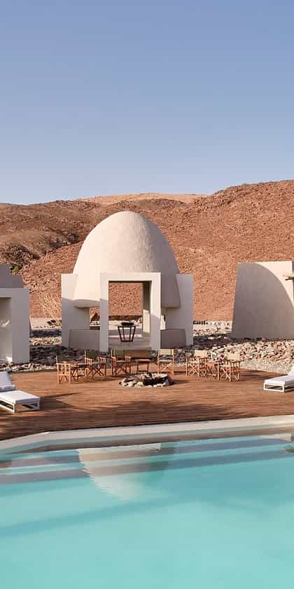 Okahirongo Elephant Lodge, Kaokoland | Timbuktu Travel