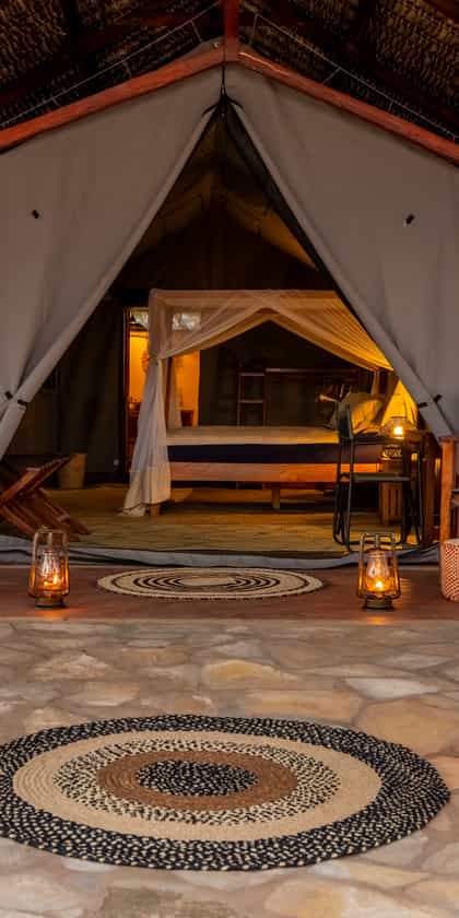 Namoroka Tsingy Camp, Tsingy de Namoroka National Park | Timbuktu Travel