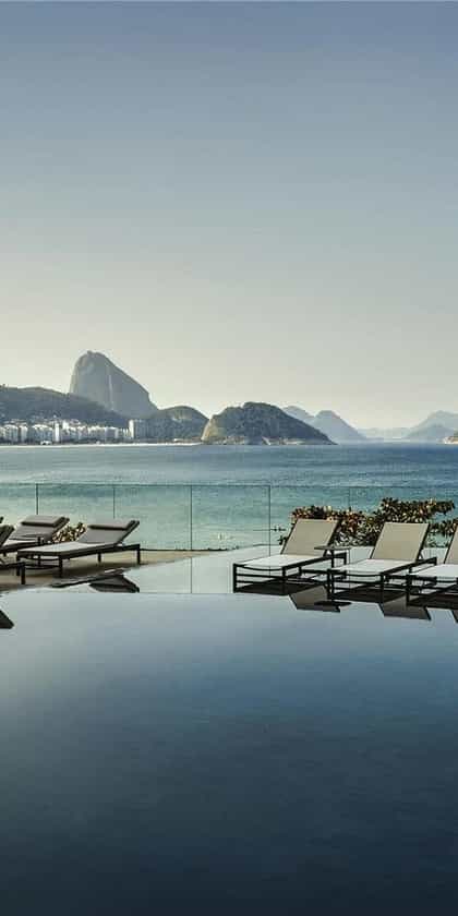 Fairmont Rio de Janeiro Copacabana, Rio de Janeiro | Timbuktu Travel