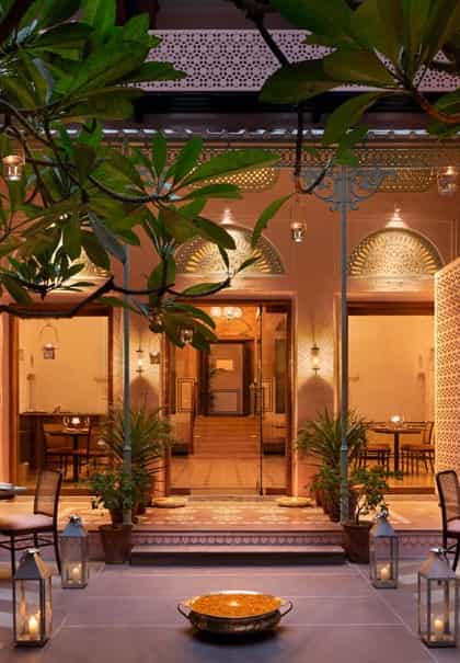 The Johri at Lal Haveli, Jaipur | Timbuktu Travel
