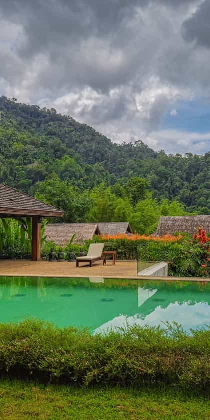Thanyawana Resort, Khao Sok National Park | Timbuktu Travel