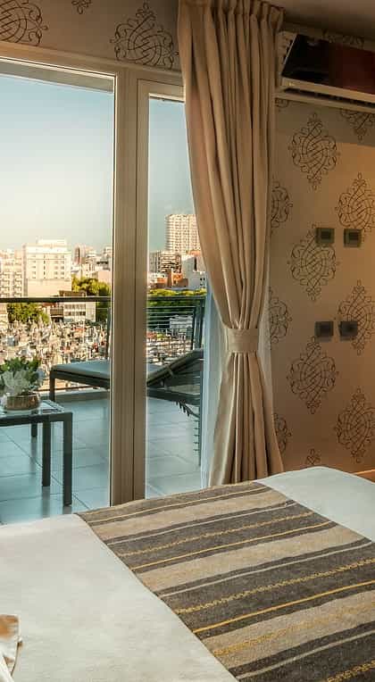 Sileo Hotel, Buenos Aires | Timbuktu Travel