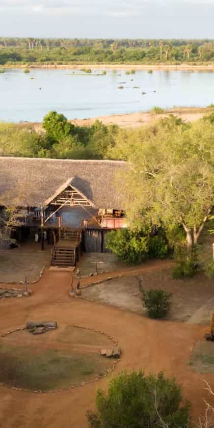 Selous Impala Camp, Nyerere National Park | Timbuktu Travel