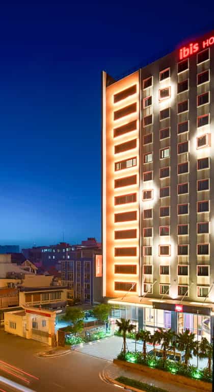 Ibis Saigon Airport Hotel, Ho Chi Minh City | Timbuktu Travel