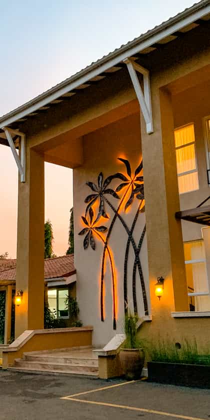 No.5 Boutique Hotel, Entebbe | Timbuktu Travel