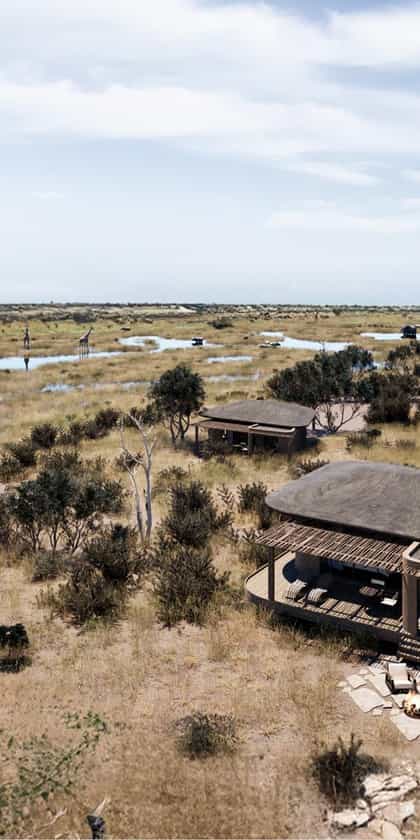 Kitirua Plains Lodge, an A&K Sanctuary, Amboseli & Chyulu Hills | Timbuktu Travel