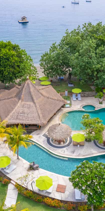 Taman Sari Bali Resort & Spa, Pemuteran | Timbuktu Travel