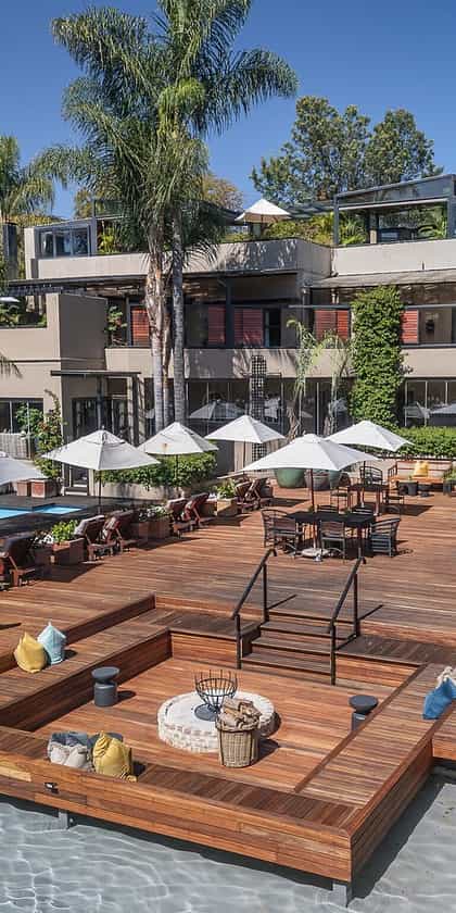 The Residence Hotel, Johannesburg | Timbuktu Travel