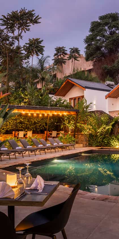 Hemingway's Retreat Kigali, Kigali | Timbuktu Travel