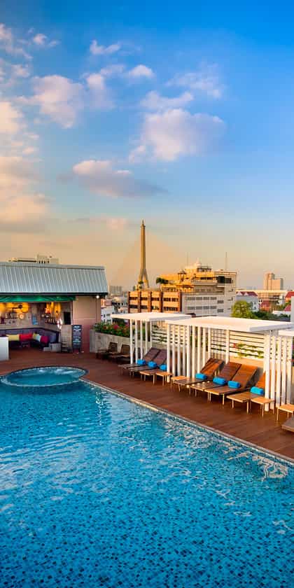 Nouvo City Hotel, Bangkok | Timbuktu Travel