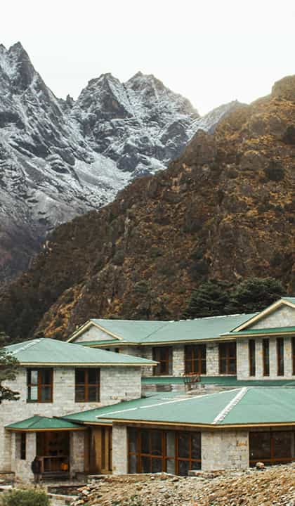 Deboche Lodge, Everest | Timbuktu Travel