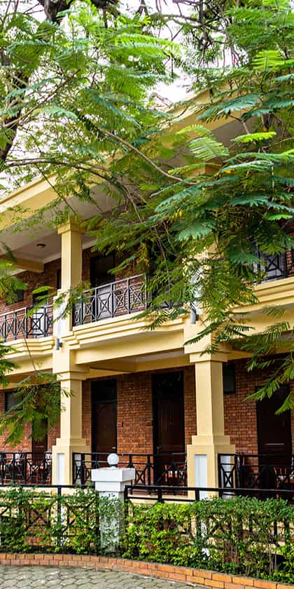 Buddha Maya Garden Hotel, Lumbini | Timbuktu Travel