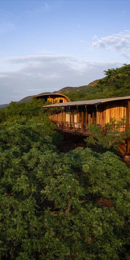 Few & Far Luvhondo, Soutpansberg mountains | Timbuktu Travel