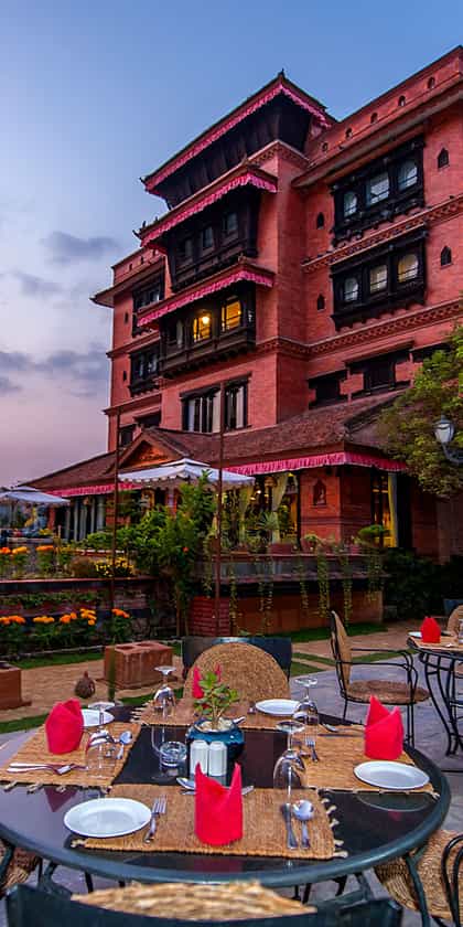 Hotel Heritage Bhaktapur, Bhaktapur | Timbuktu Travel