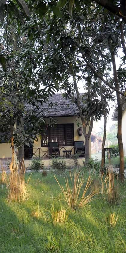 Rhino Lodge Bardia, Bardia National Park | Timbuktu Travel