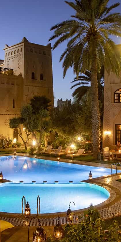 Ksar El Kabbaba, Skoura and surrounds | Timbuktu Travel