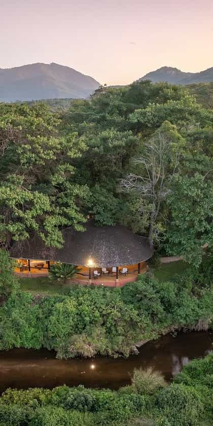 Kitich Forest Camp, Matthew's Range | Timbuktu Travel