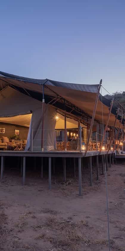 Basecamp Samburu, Samburu | Timbuktu Travel