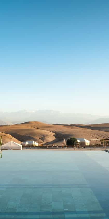 Inara Camp, Agafay Desert | Timbuktu Travel