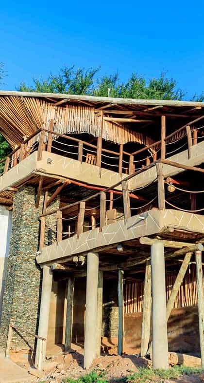 Samburu Elephant Lodge, Samburu | Timbuktu Travel