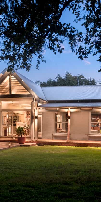 Morukuru Farm House, Madikwe | Timbuktu Travel