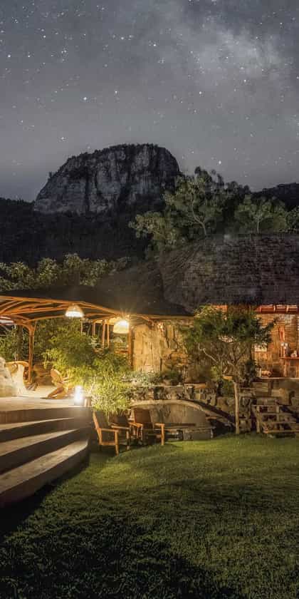 Desert Rose Lodge, Lake Turkana | Timbuktu Travel