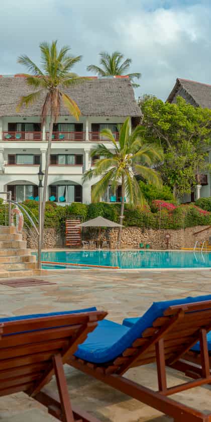 Voyager Beach Resort, Mombasa | Timbuktu Travel