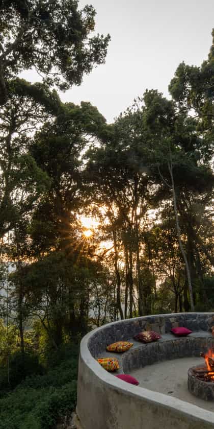 Munazi Lodge, Nyungwe | Timbuktu Travel