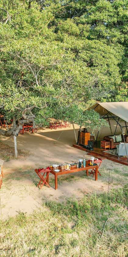 Time and Tide Luwi Bush Camp, South Luangwa | Timbuktu Travel