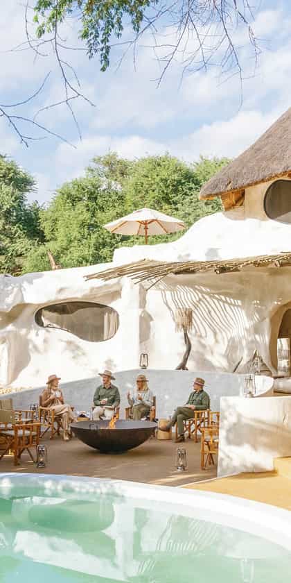 Time and Tide Chongwe House, Lower Zambezi | Timbuktu Travel