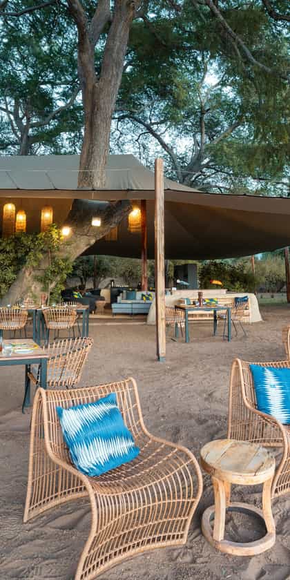Time and Tide Chongwe Camp, Lower Zambezi | Timbuktu Travel