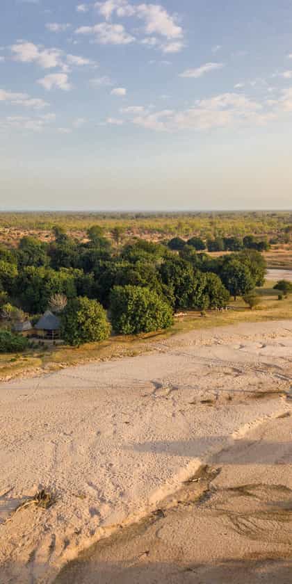 Time and Tide Nsolo Bush Camp, South Luangwa | Timbuktu Travel