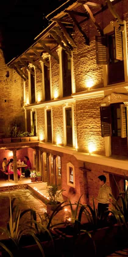 The Inn Patan, Patan | Timbuktu Travel