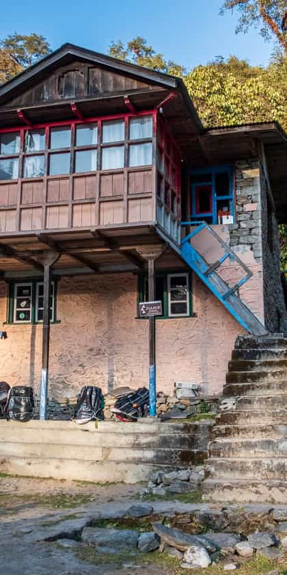 Lama Hotel, Langtang Region | Timbuktu Travel
