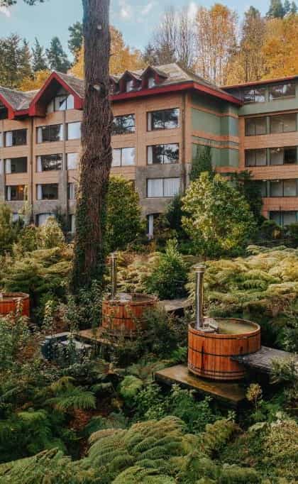 Hotel Puerta del Sur, Los Ríos | Timbuktu Travel