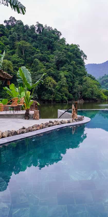 Ba Be Jungle House, Northeastern Highlands | Timbuktu Travel