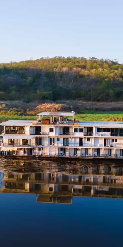 The Zambezi Trader, Lake Kariba | Timbuktu Travel