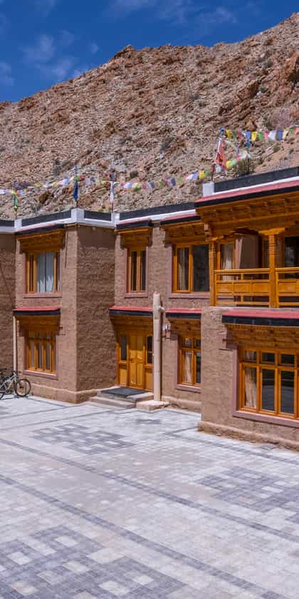Snow Leopard Lodge, Ladakh | Timbuktu Travel