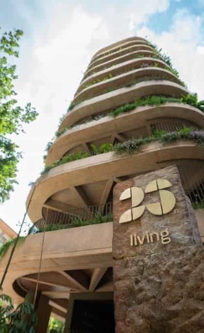 23 Living, Medellin | Timbuktu Travel