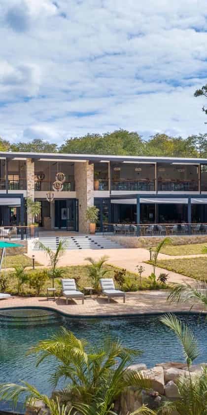 Waterfalls Lodge, Victoria Falls | Timbuktu Travel