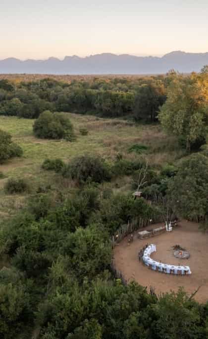 Chisomo Safari Camp, Karongwe | Timbuktu Travel