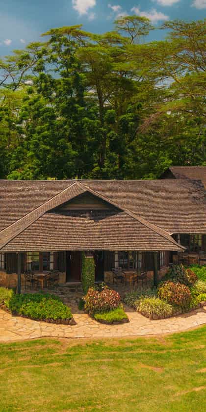 Ol Tukai Lodge, Amboseli & Chyulu Hills | Timbuktu Travel