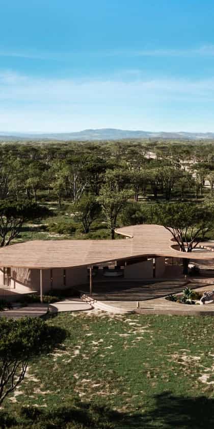 Ubuyu, A Banyan Tree Escape, Ruaha | Timbuktu Travel