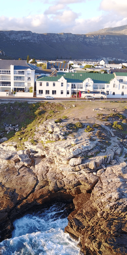 Windsor Hotel Hermanus, Hermanus | Timbuktu Travel