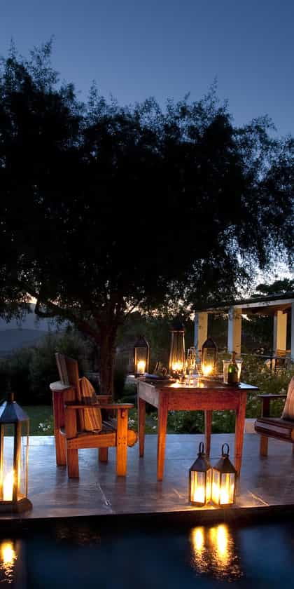 Bushmans Kloof Koro Lodge, Cederberg | Timbuktu Travel