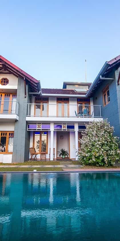 Hibiscus Villa - CGH Earth Saha , Cochin | Timbuktu Travel