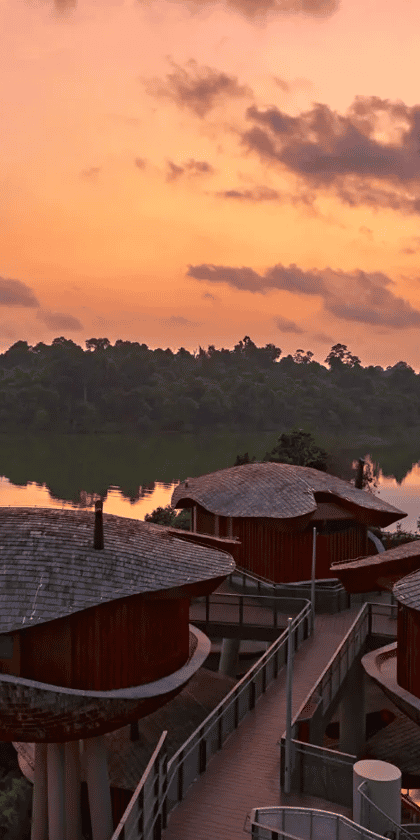 Mandai Rainforest Resort by Banyan Tree, Singapore | Timbuktu Travel