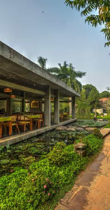 Sanctuary Amaidiyana, CGH Earth, Pondicherry | Timbuktu Travel