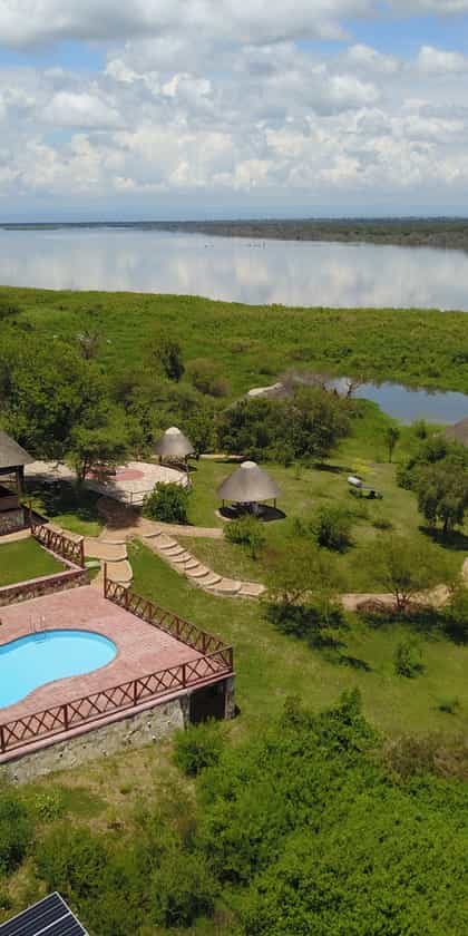 Twiga Safari Lodge, Murchison Falls | Timbuktu Travel